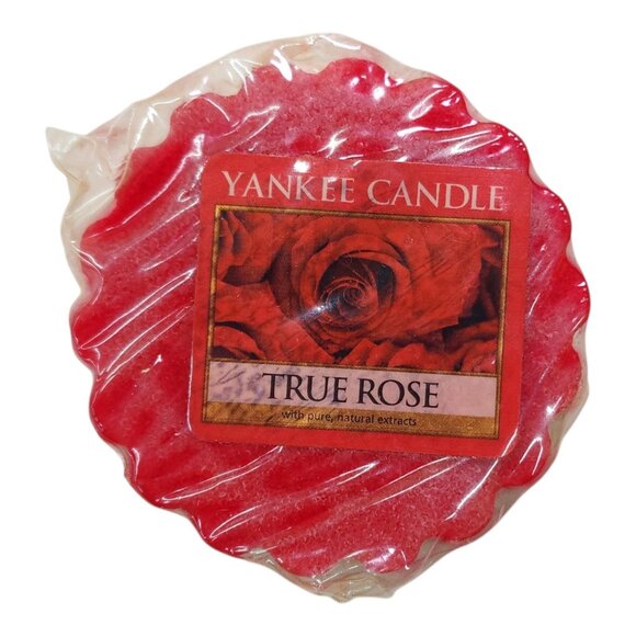 Yankee Candle Wax Melt 6 pk Variety Pack True Rose Golden Sands Blue Summer Sky - Picture 3 of 10